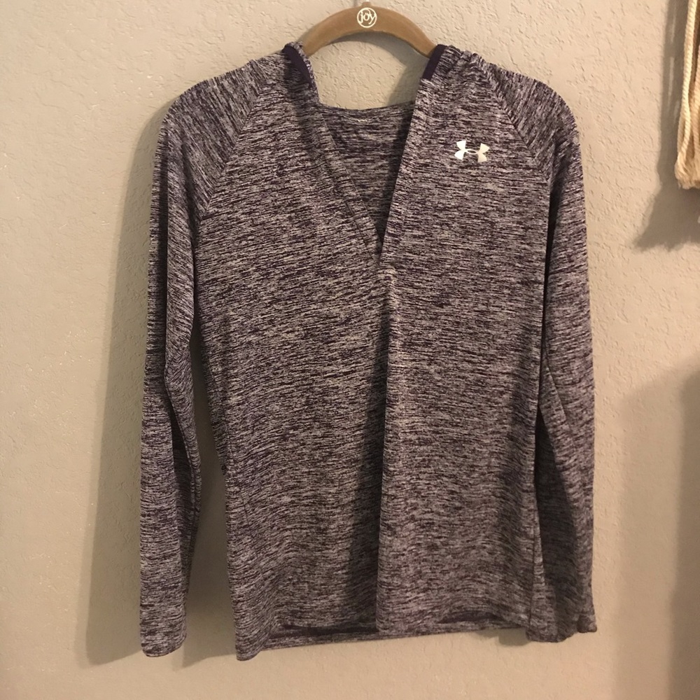 Underarmour workout top